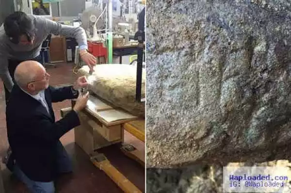 Archaeologists Uncover Stunning Evidence Of Mysterious and Ancient God Worshiped By Europeans (Photos)